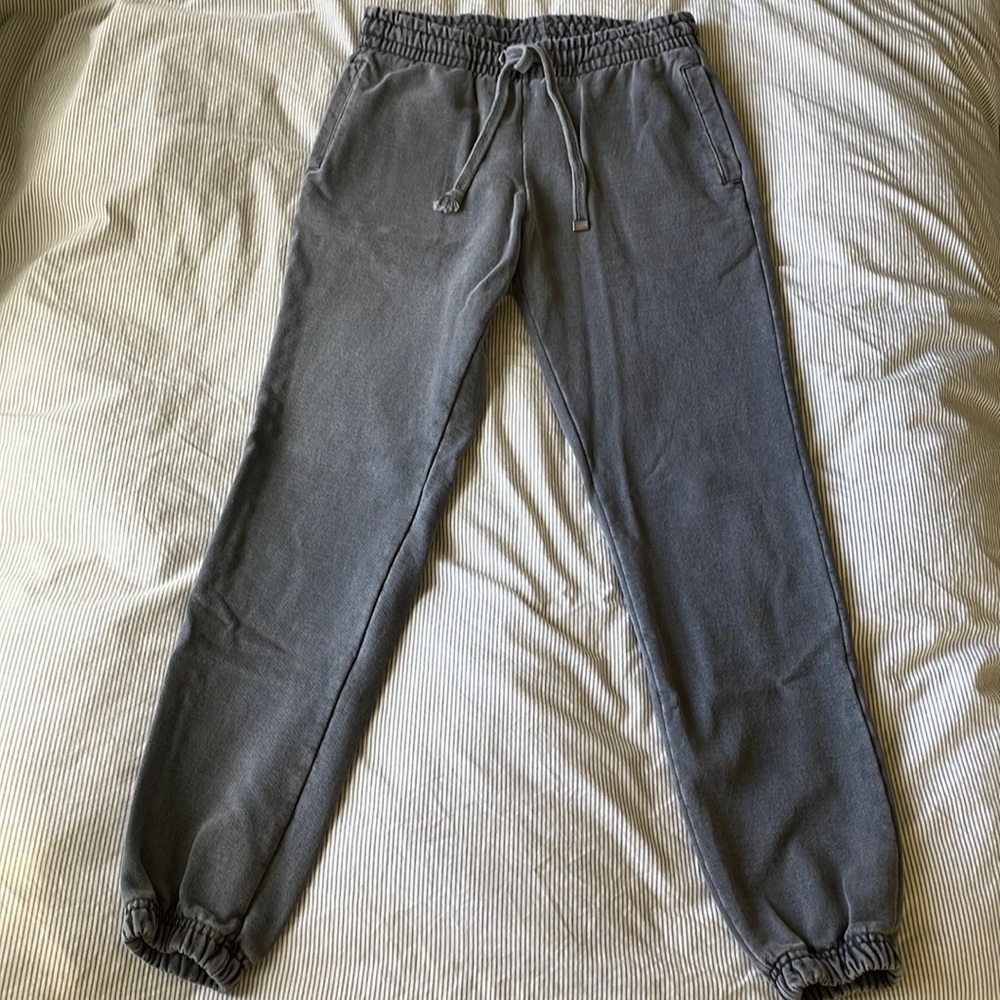 Talentless grey sweatpants